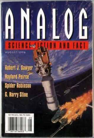 Analog Science Fiction and Fact, Volume 116, Issue 10, August 1996