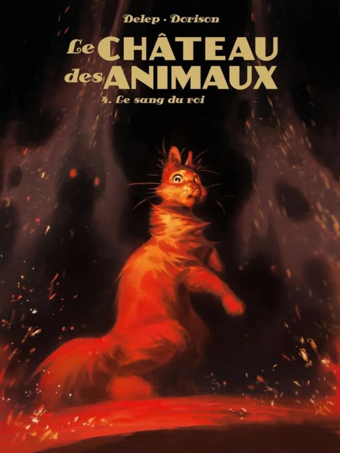 Le Sang du roi