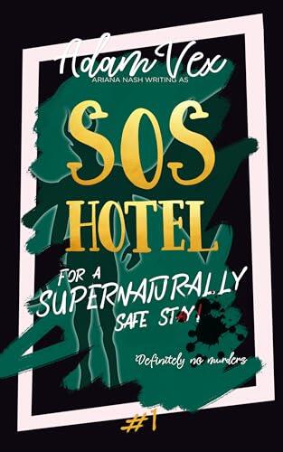 SOS Hotel: For a Supernaturally Safe Stay!