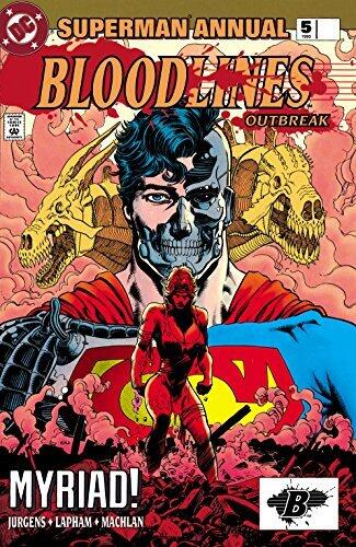 Superman (1987-2006): Annual #5