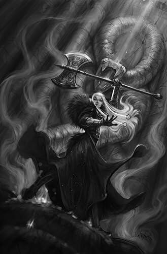 Sword of Freyja: Stealing Thunder