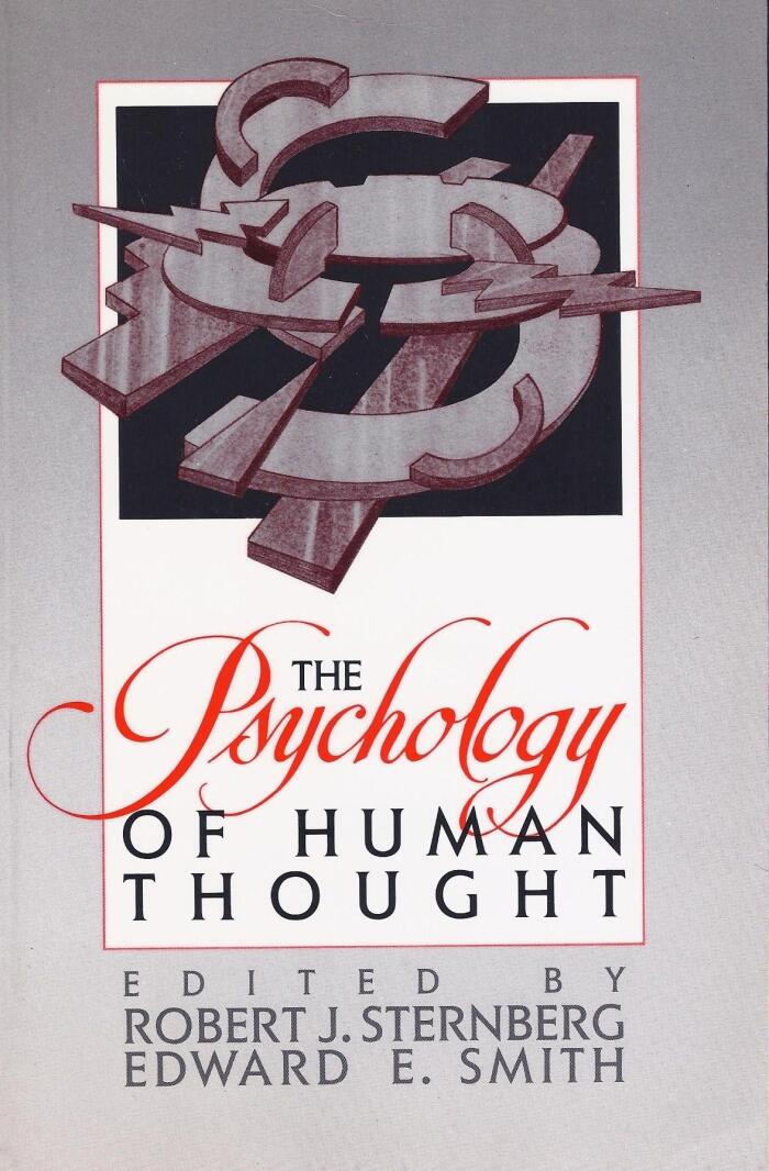 The Psychology of Human Thought