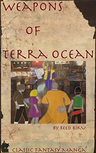 Weapons of Terra Ocean Vol 6: The mysterious thief