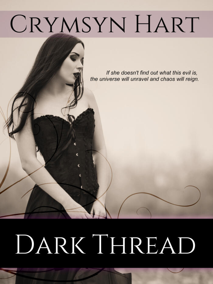 Dark Thread: The Undertaker Chronicles Book 3