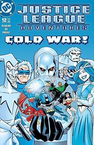 Justice League Adventures (2001-2004) #12