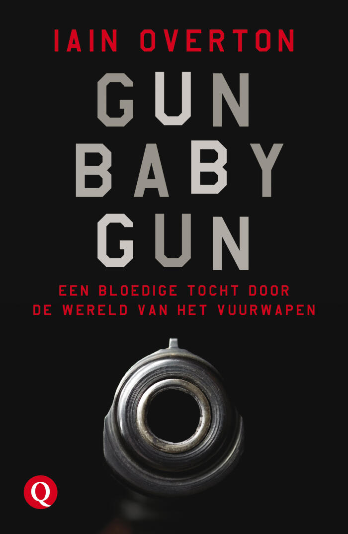 Gun Baby Gun: Een bloedige tocht door de wereld van het vuurwapen