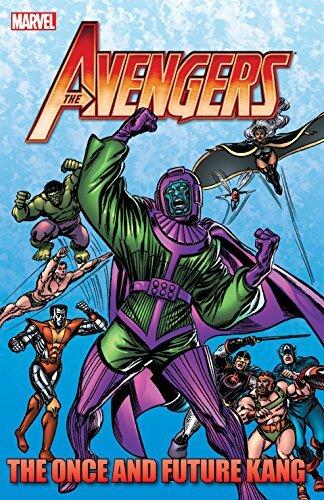 Avengers: The Once And Future Kang