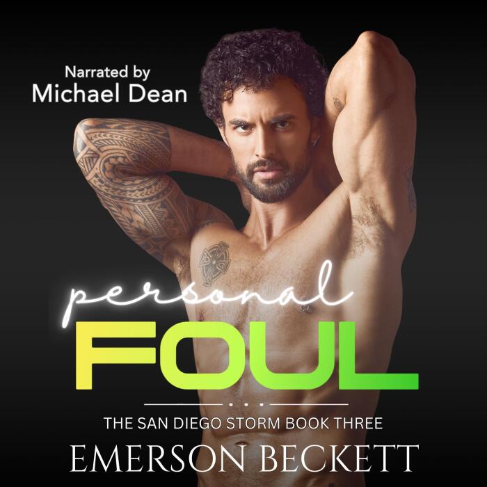Personal Foul: A Rugby Fullback Meets NFL Strong Safety Romance