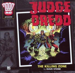Judge Dredd: The Killing Zone