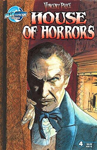 Vincent Price Presents: House of Horrors, #4
