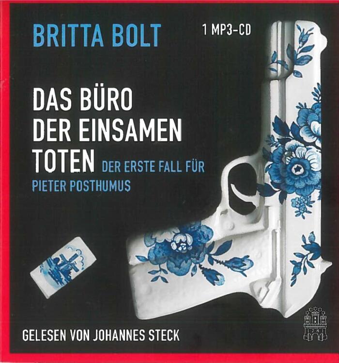 Das Büro der einsamen Toten