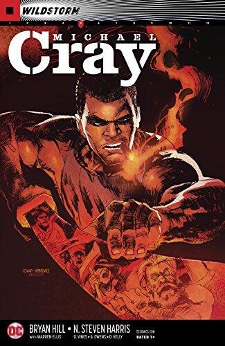 The Wild Storm: Michael Cray (2017-2018) #5