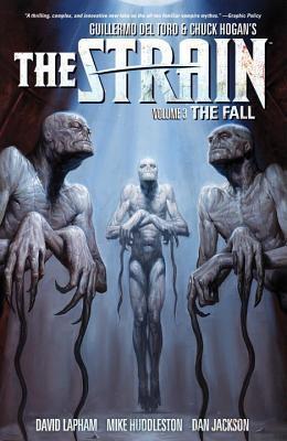 The Strain (Volume 3): The Fall