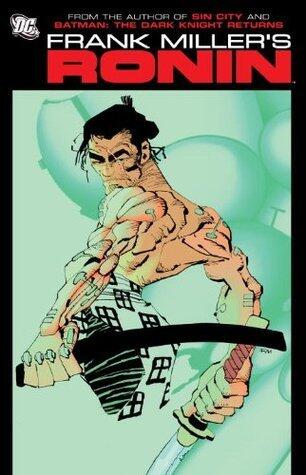 Frank Miller's Ronin