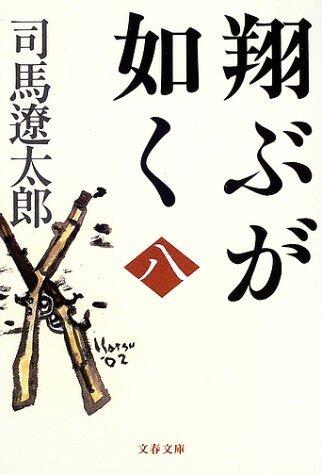 翔ぶが如く 八