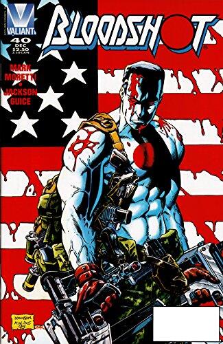 Bloodshot (1993-1996) #40