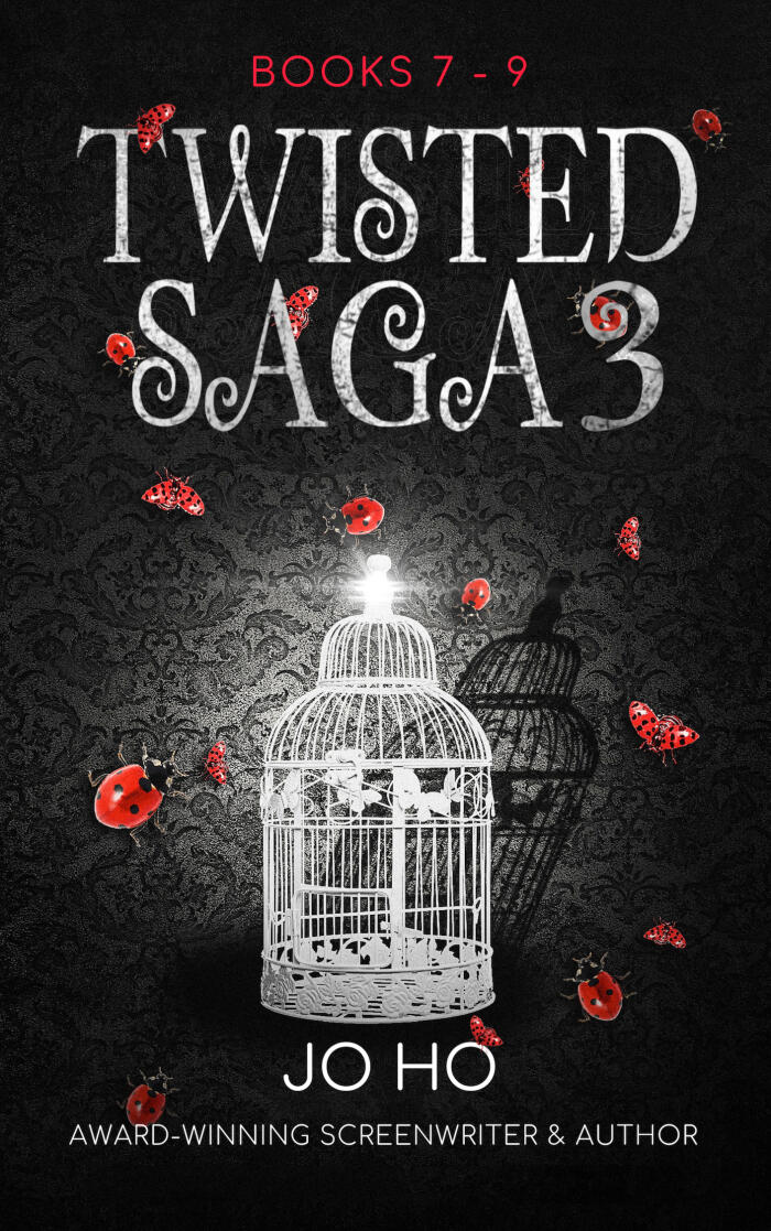 Twisted Saga #3