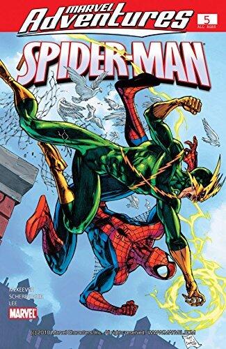 Marvel Adventures Spider-Man (2005-2010) #5