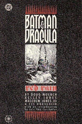 Batman-Dracula (Red Rain)