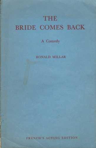 Bride Comes Back