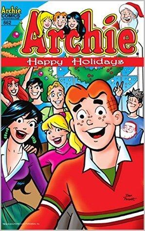 Archie 662: Archie in We Wish You a Marry Christmas!