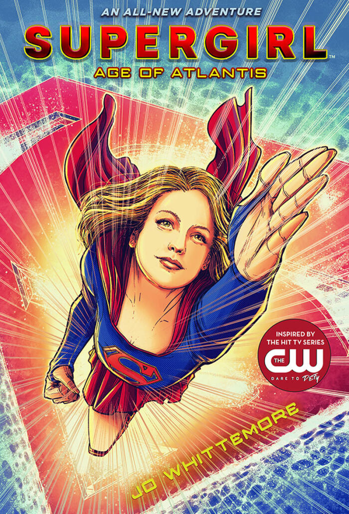 Supergirl: Age of Atlantis: