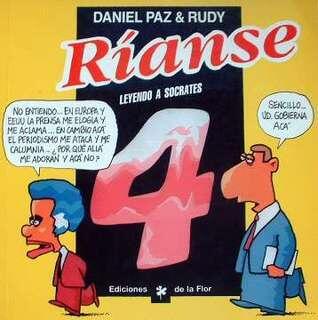 Ríanse 4: Leyendo A Socrates