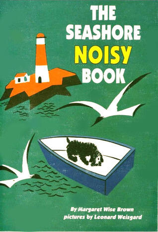 The Seashore Noisy Book