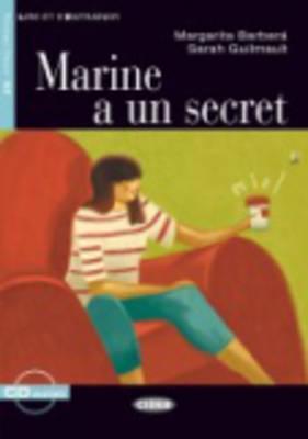 Marine A un Secret (Lire Et S'Entrainer)