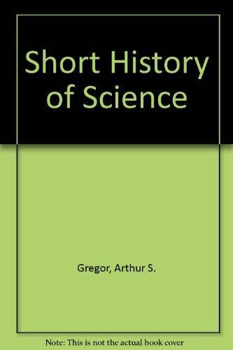 Short History of Science