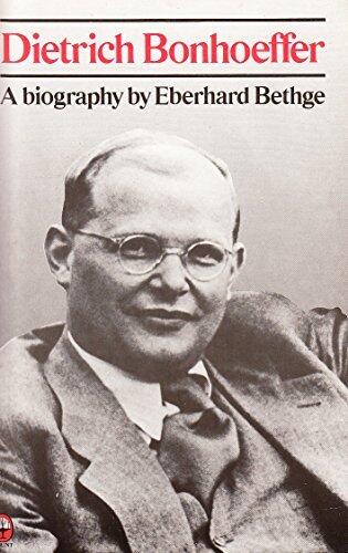 Dietrich Bonhoeffer Theologian Christian Contemporary