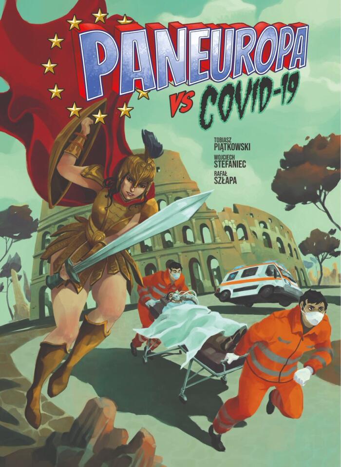 Paneuropa vs Covid-19