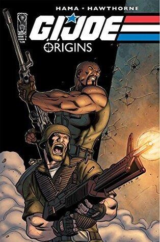 G.I. Joe: Origins #3