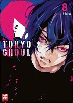 Tokyo Ghoul 8