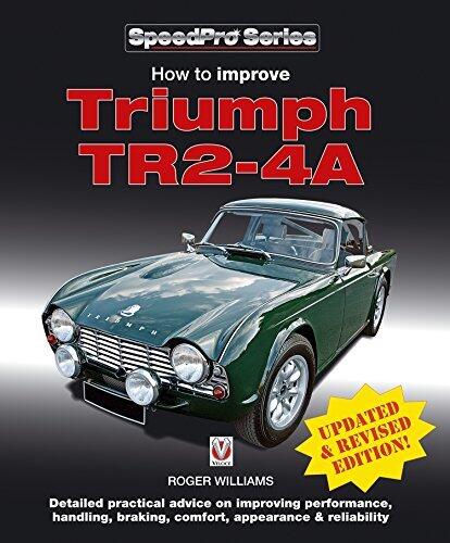 How to Improve Triumph TR2-4A