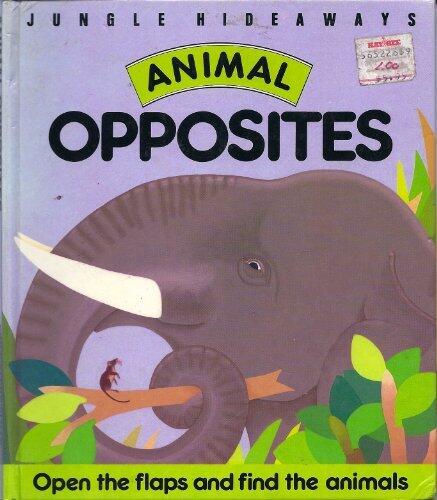 Animal Opposites