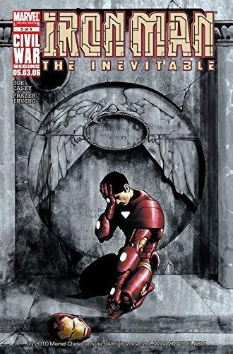 Iron Man: The Inevitable #5