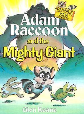 Adam Raccoon and the Mighty Giant