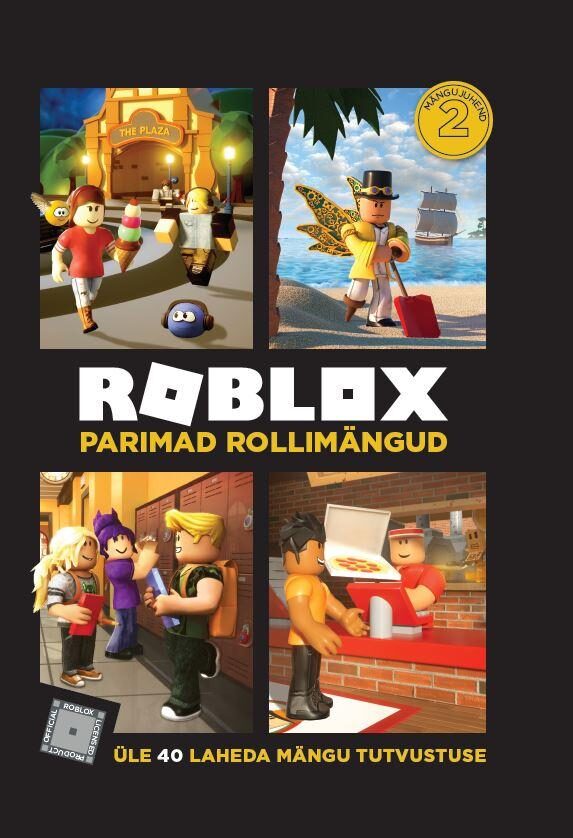 Roblox: parimad rollimängud