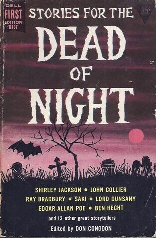 Stories For The Dead Of Night