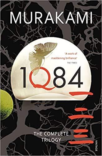 1Q84 The Complete Trilogy Paperback 2 Aug 2012