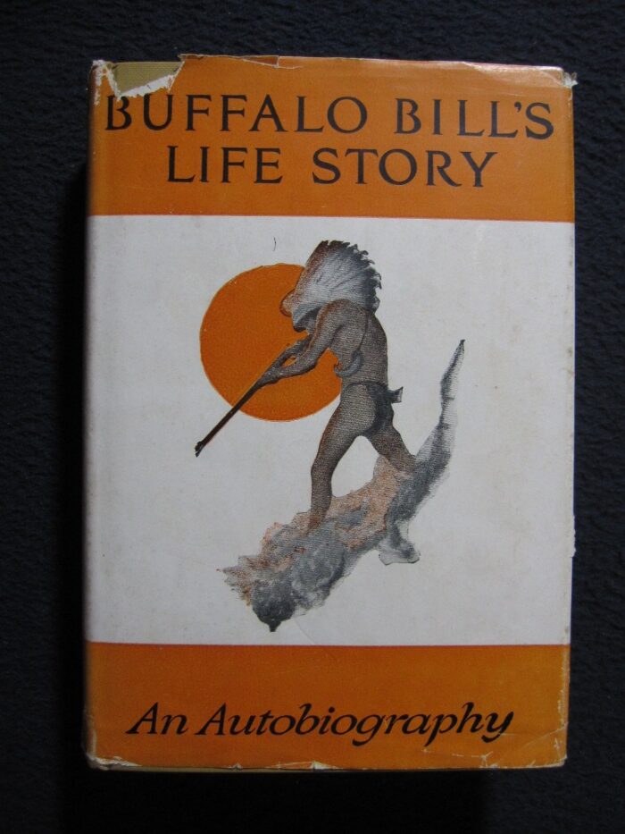 Buffalo Bill's Life Story