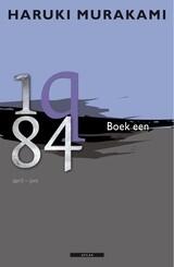 1q84 - Boek een: april-juni