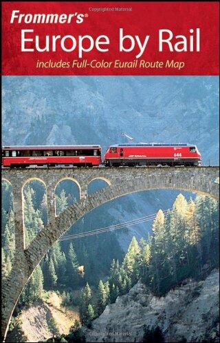 Frommer's Europe by Rail