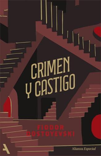 Crimen y castigo: Edición especial con cantos tintados