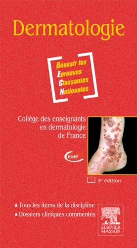 Dermatologie (Abrégés connaissances et pratique)