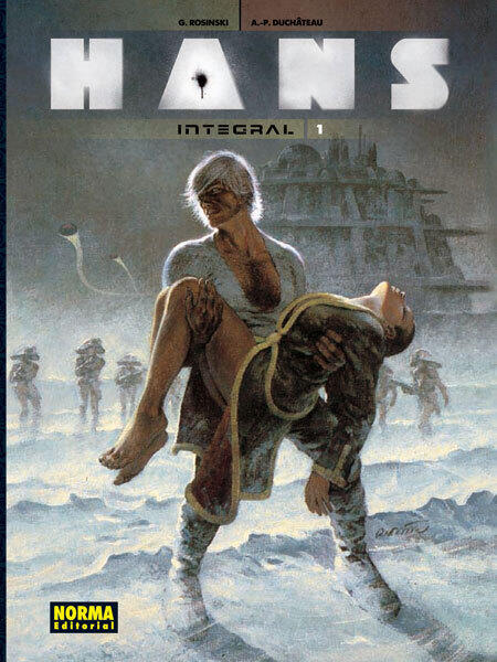 Hans, integral 1