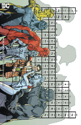 Metal Men (2019-2020) #3