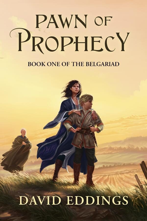 Pawn of Prophecy