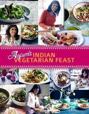 Anjum's Indian Vegetarian Feast